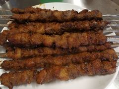 -福寿斋·老北京铜锅涮肉·烧烤(清岚店)