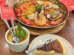 -CRAZYONES西班牙海鲜饭(上海美罗城店)