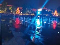 -大雁塔北广场音乐喷泉