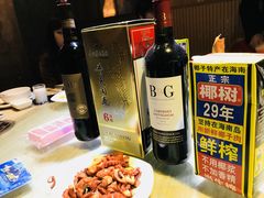 -五四北海鲜吧火锅(秀山路店)