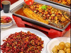 -雅佳神话·麻辣烤鱼(新街口店)