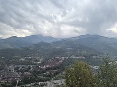 -五台山风景名胜区