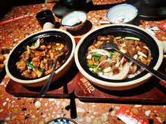 -涌煲记·蟹煲·砂锅海鲜·煲出宁波味(天一旗舰店)