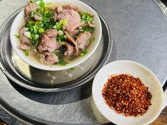 -乐山食古香跷脚牛肉