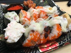 -n多寿司(滨湖万达广场店)