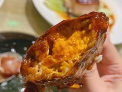 红烧西湖六月黄-湖滨28中餐厅·西湖宴·杭州君悦酒店