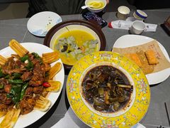 -老德州四合院·德州菜(天衢路店)