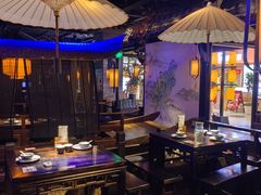 -绿茶餐厅(同成街华联店)