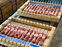 -很久以前羊肉串(昌里路三钢里店)