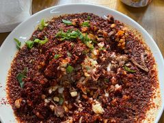 蒜泼羊肉-长安后宰门水盆羊肉(新都心店)