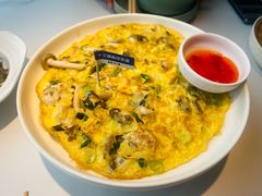 潮州蚝仔煎蛋-南拳十三姨·潮汕砂锅粥·粤菜(西单大悦城店)