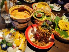 菠萝鲜虾炒饭-泰妃殿(新世界旗舰店)