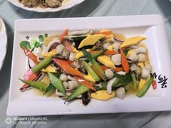 -景祥海鲜美食餐厅