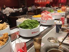 -龍歌自助小火锅(雨花台江南虹悦城店)