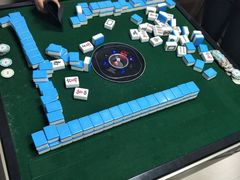 -CLUB心邸·掼蛋·麻将·扑克(日坛店)