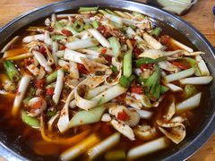 -邱金小炒·30 年盐帮江湖菜(自贡店)