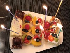 -漢咖啡·全服务式自助晚餐(武汉洲际酒店)