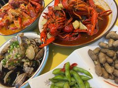 -小田油焖小龙虾(双井店)