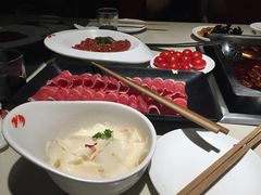 -海底捞火锅(河东万达广场店)