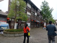 -南关石牌坊古镇