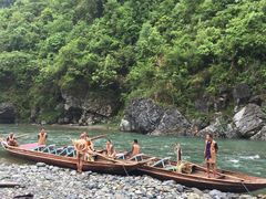 -神农溪纤夫文化旅游区