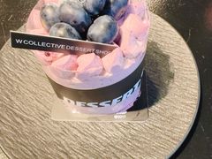 -W COLLECTIVE  DESSERT SHOP