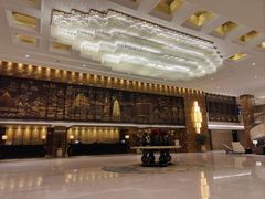 -西安唐隆国际酒店(大雁塔大唐不夜城店)