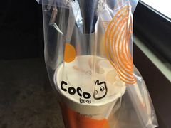 -CoCo都可(常德路店)