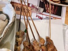 -木屋烧烤(坂田天安云谷店)