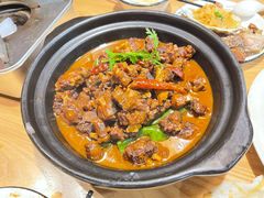 红焖牛尾-董厨煨汤馆(车站路店)