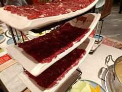 -左庭右院鲜牛肉火锅(环球港店)