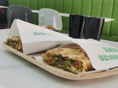 -舞素卷菜煎饼.糁汤(万达金街店)
