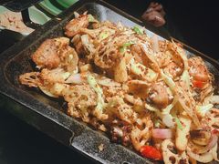 -椒行天下干锅牛蛙·(万宝店)