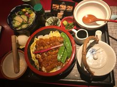活鳗饭三吃-久喜番和牛烧肉酒场(北辰三角洲店)