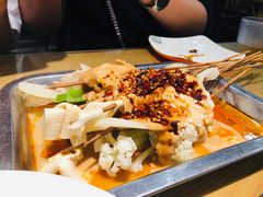 -陈记农家挂炉烤肉(雁南一路店)