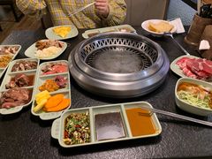 -盛江山自助料理(奥莱锦辉购物广场店)