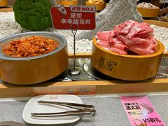 -喜家自助小火锅(卓悦里店)