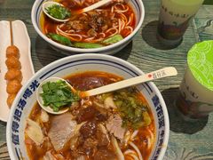 -鑫花溪牛肉米粉(苏州中心店)
