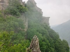-秦岭终南山世界地质公园翠华山景区