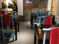 大堂-北平食府·北京烤鸭(北京西站六里桥店)