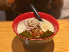 特制辣味赤丸面-一風堂拉面(港汇恒隆店)