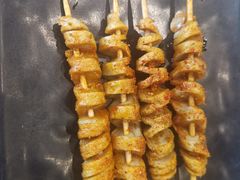 -西部马华清真兰州牛肉面·烧烤夜市(三里河店)