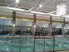 -大连金石滩绿发温泉假日酒店