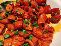 马仕金牌肥肠煲-马仕玖煲·融合菜·酥不腻烤鸭(人大店)
