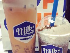 双料阿华田脆泰奶-milkplus·泰式奶茶(较场东路店)
