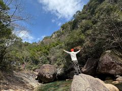 -黄山翡翠谷景区