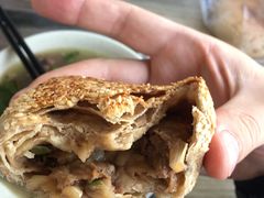 -李小老烧饼(常营民族家园店)