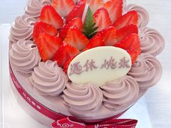 -花花卷卷·鲜食蛋糕(静安久光百货店)