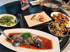 -达叔香味海鲜(海棠68环球美食街店)