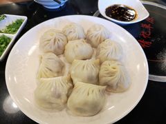 布里亚特羊肉包子-情忆草原涮肉馆